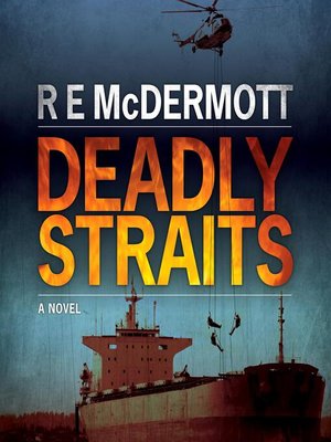 cover image of Deadly Straits